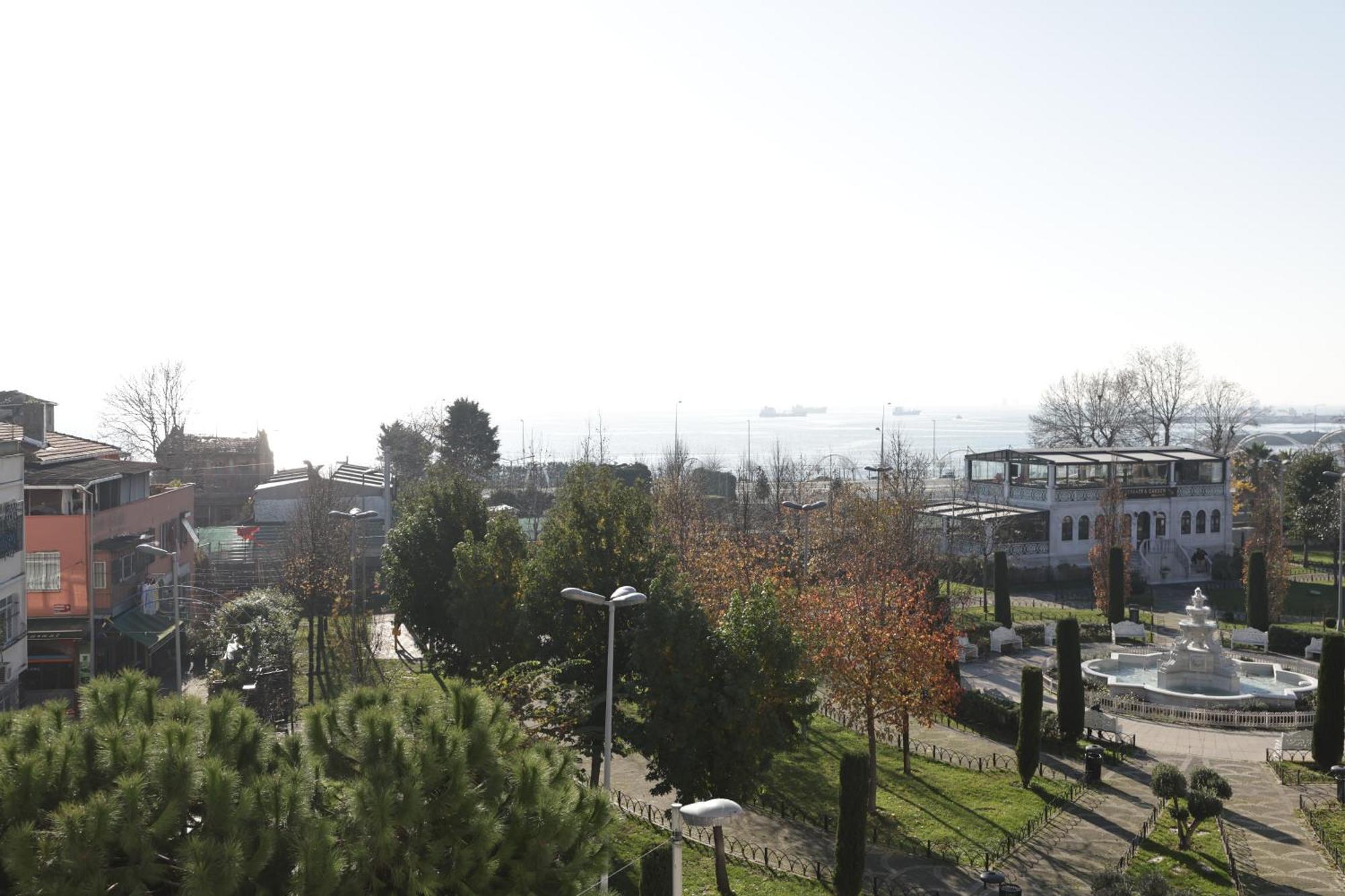 Sareban Hotel, Istanbul